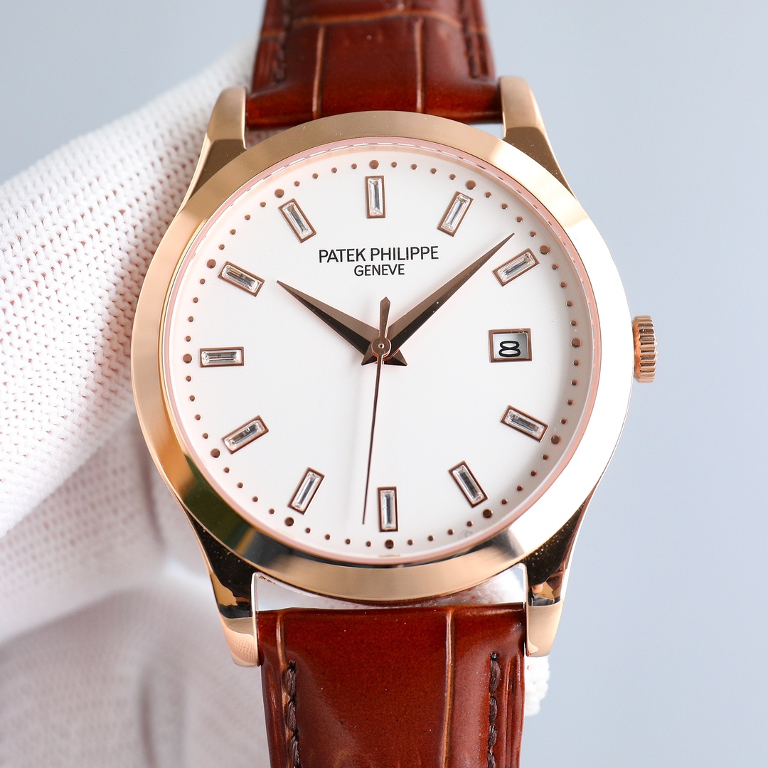 PATEK PHILIPPE CALATRAVA 5296 38mm