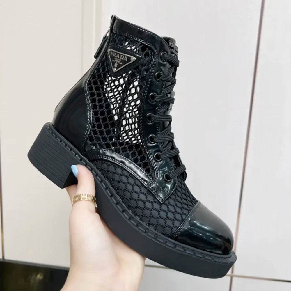 Prada 010 boots XM023
