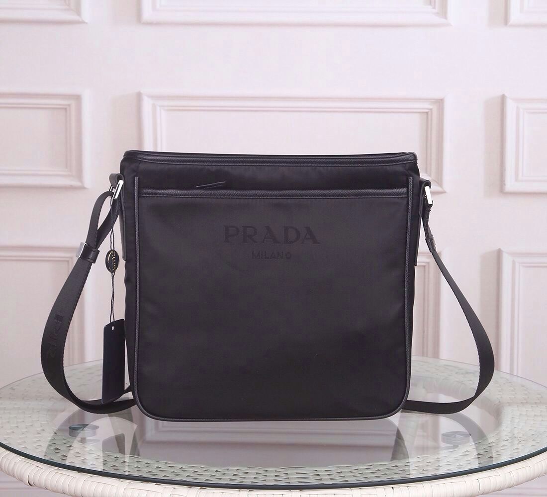 Prada Crossbody Bag 0797 TS031 26cm