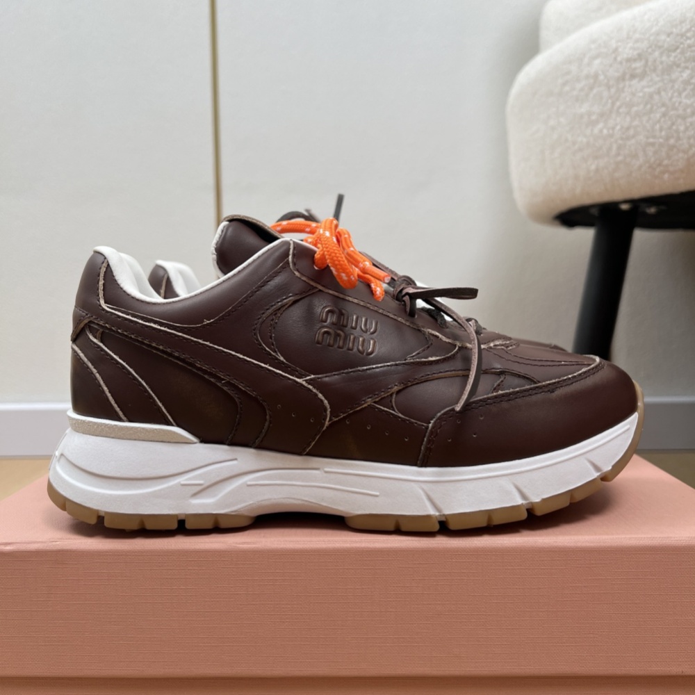 Miu Miu Shoes Casual Shoes