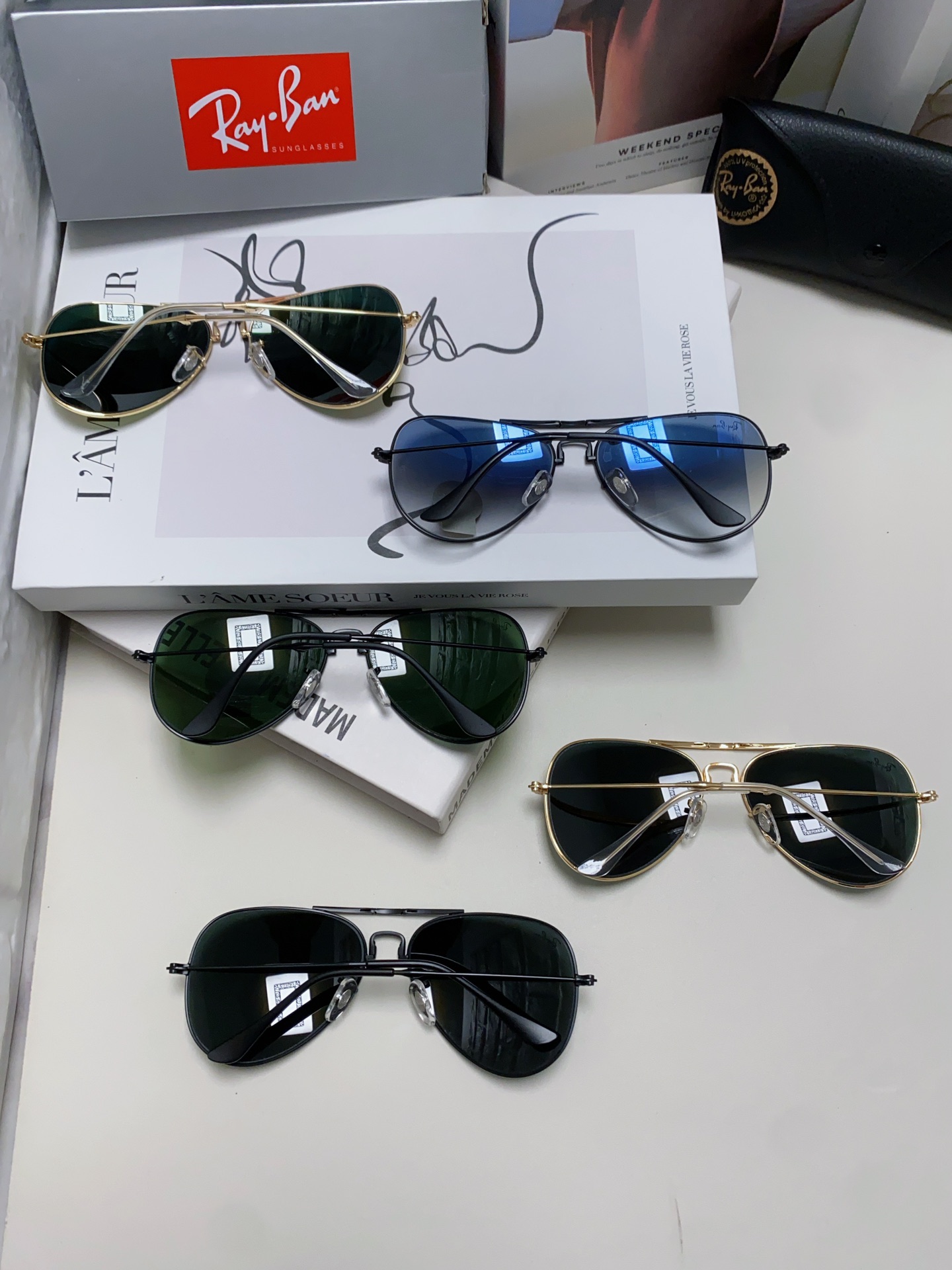 Ray-Ban Sunglasses RB3479