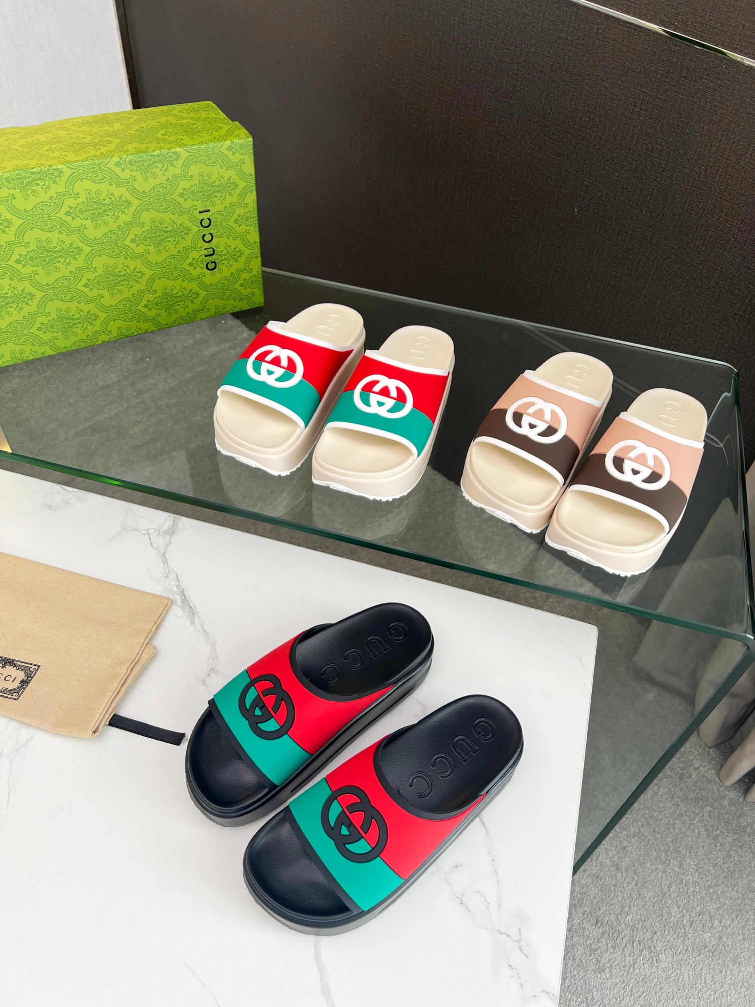 Gucci shoes 039 XM091