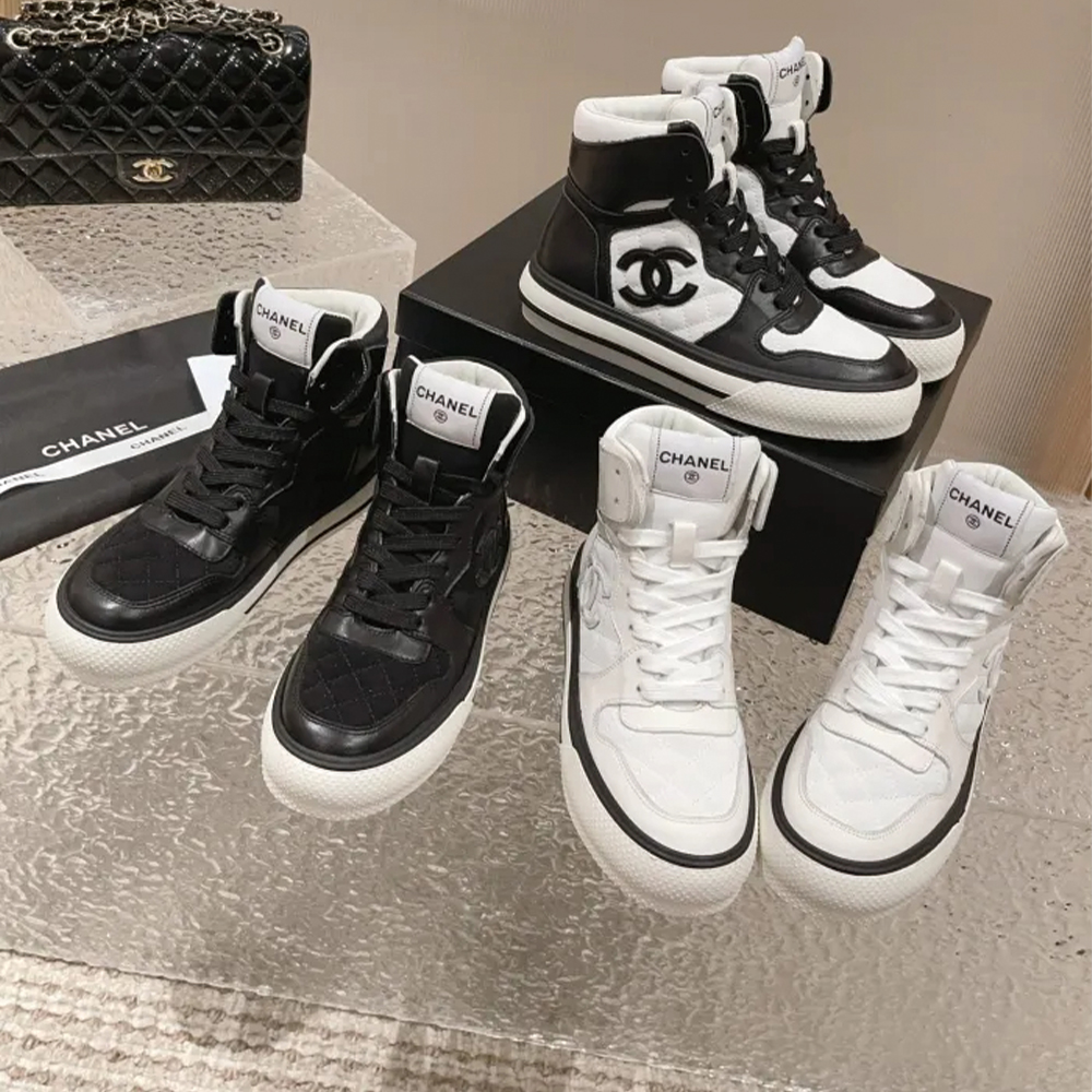 Chanel 017 Casual shoes XM073