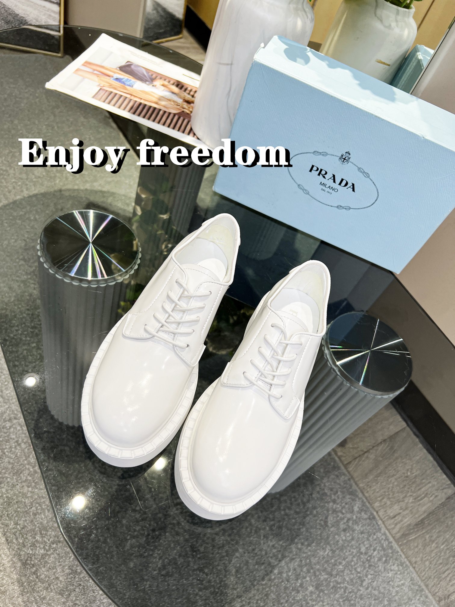 PRADA shoes 004 XM092