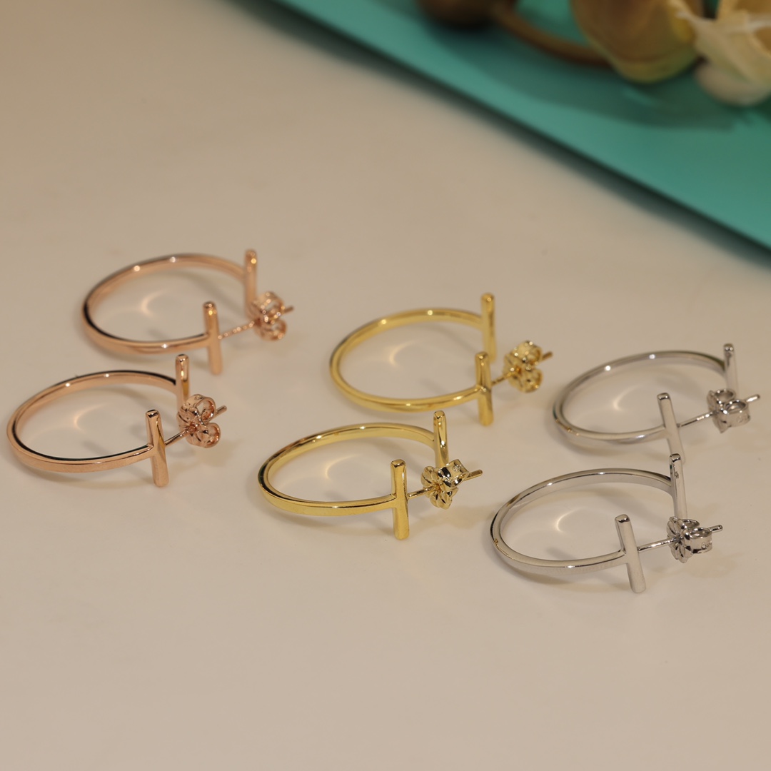 Tiffany & Co. Earring 005