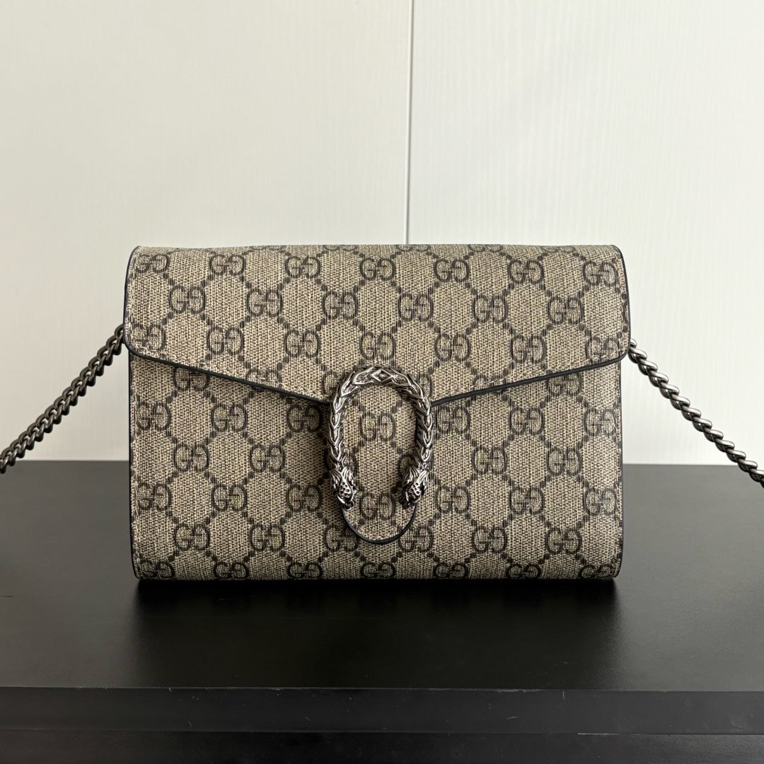 Gucci dionysus woc Chain Mini Clutch Bag 401231