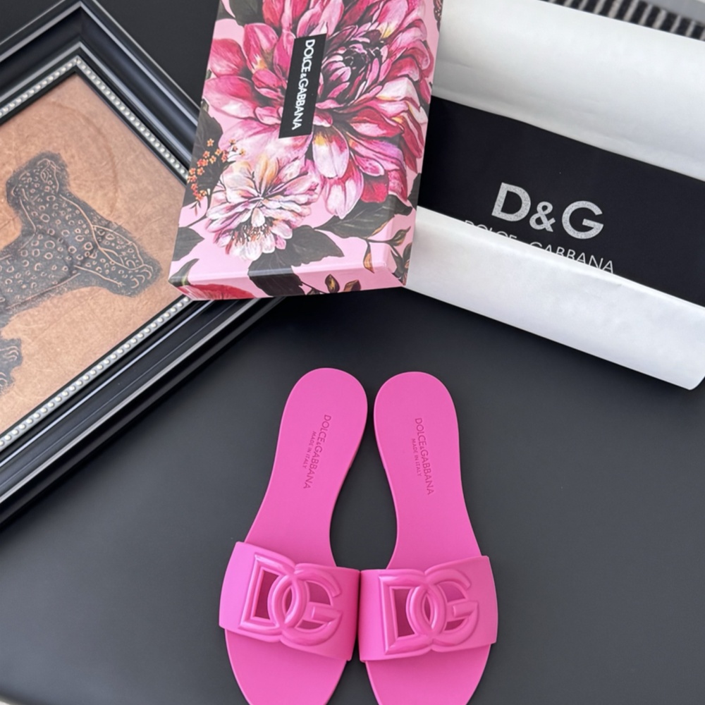 D&G Shoes Slippers