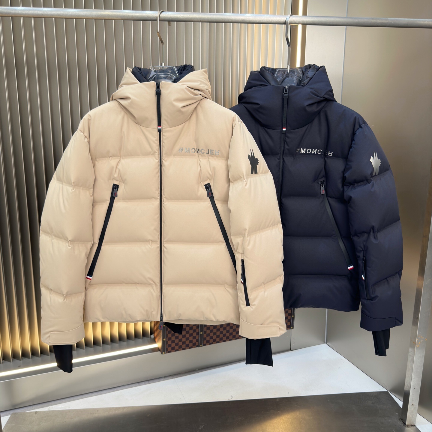 Moncler Down Jacket Ladies' Favorite Clothes
