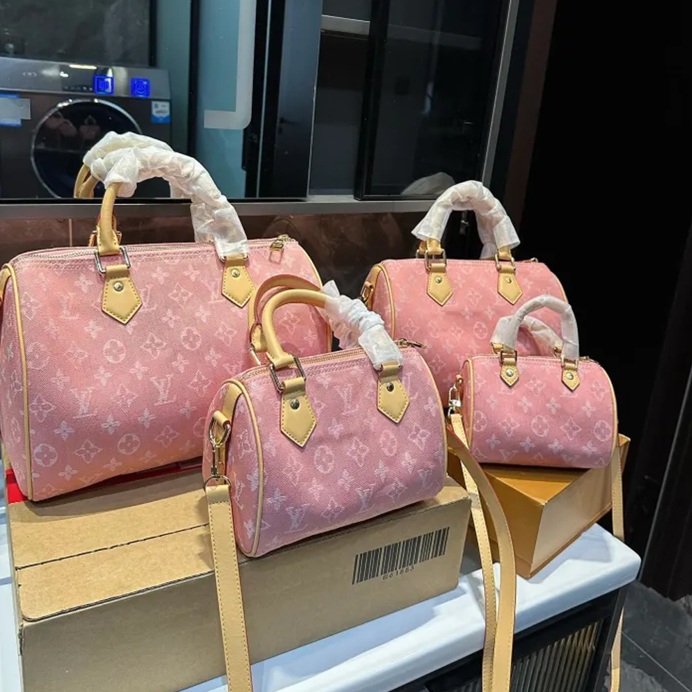 LV NANO SPEEDY Bag LM041-551 16-30cm