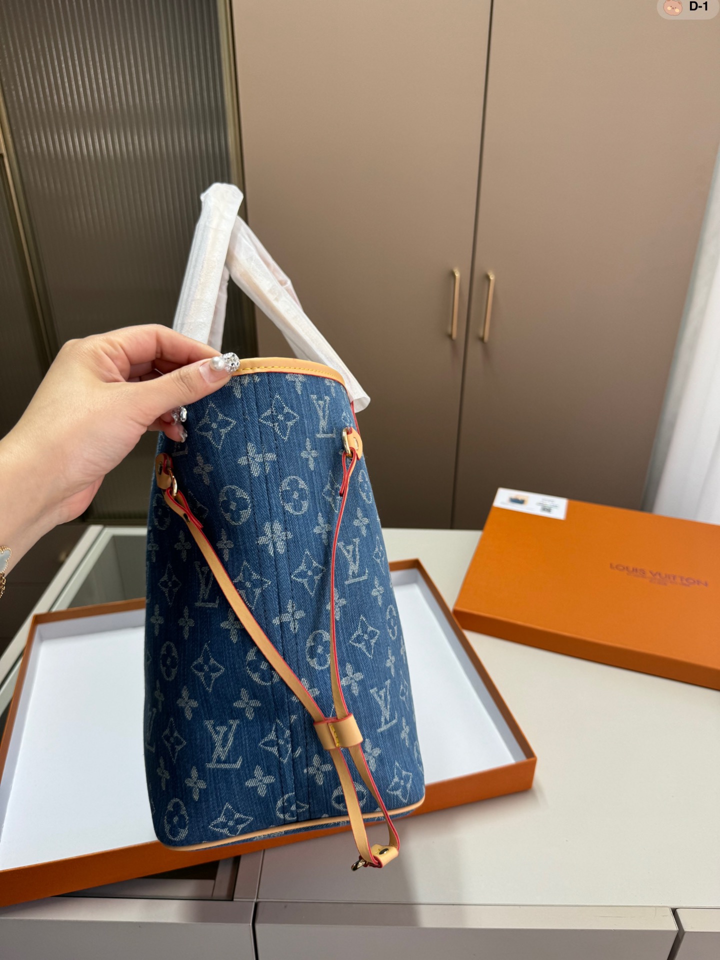 LV Neverfull 011 DB081 32cm