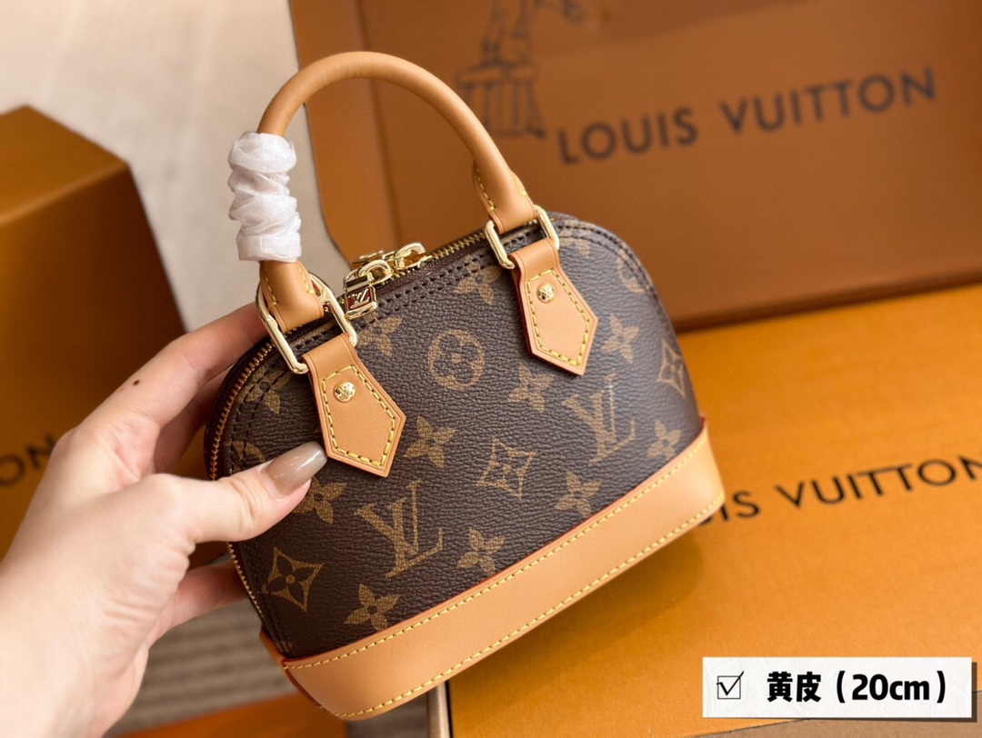 LV Nano Alma Bag 026 DB581 20cm