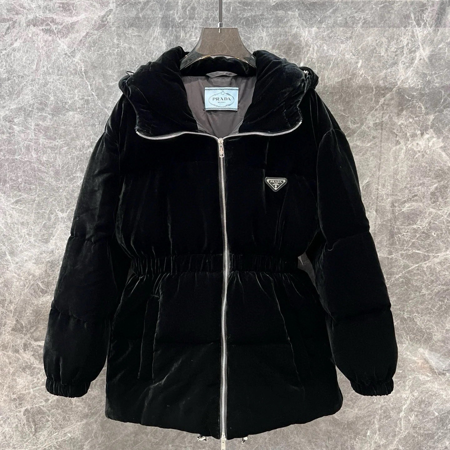 Prada Down Jacket Ladies' Favorite Clothes