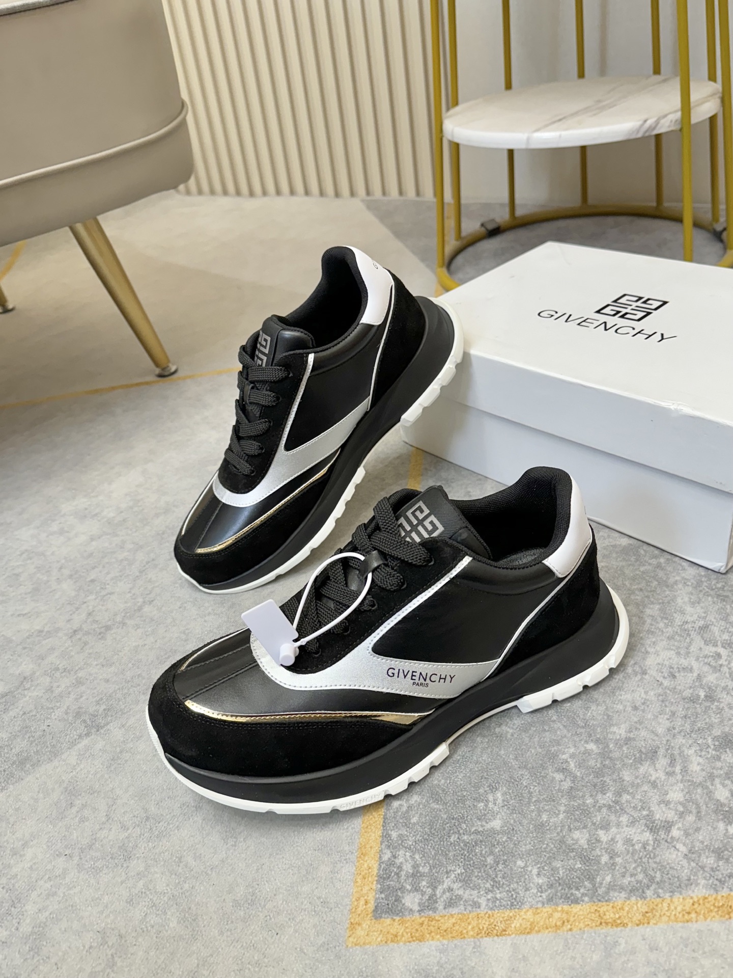 Givenchy Shoes Sports shoes