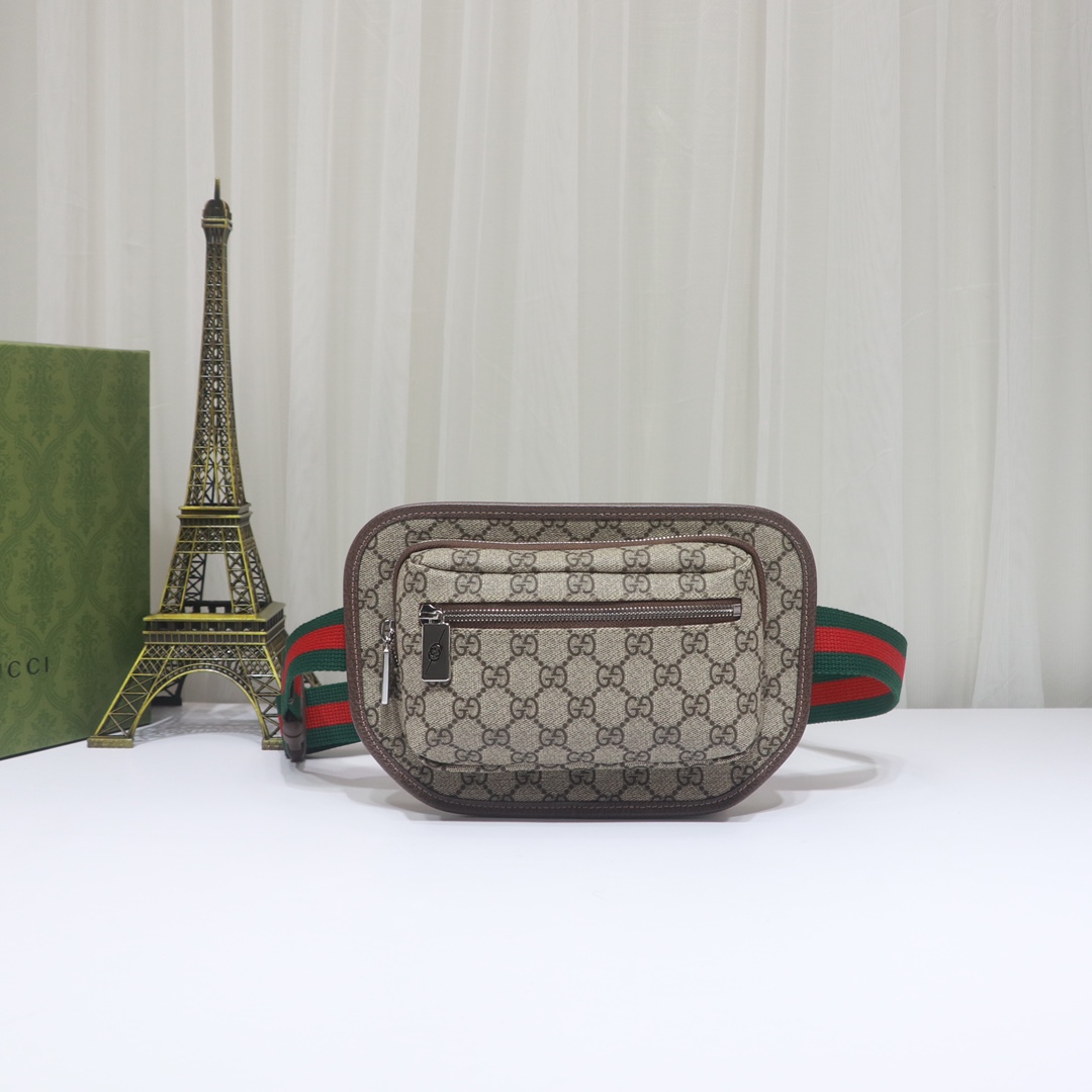 Gucci Belt Bag 760217 LM021 27cm