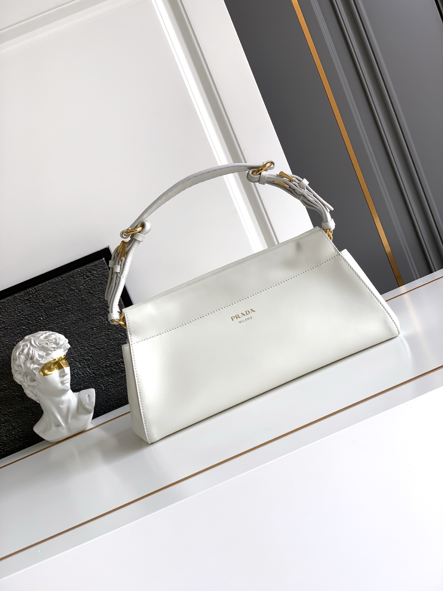 Prada Shoulder Bag Ladies' Favorite