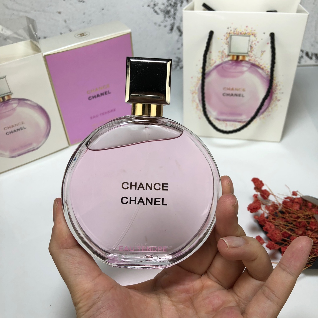 Chanel Eau Tendre 5 100ml