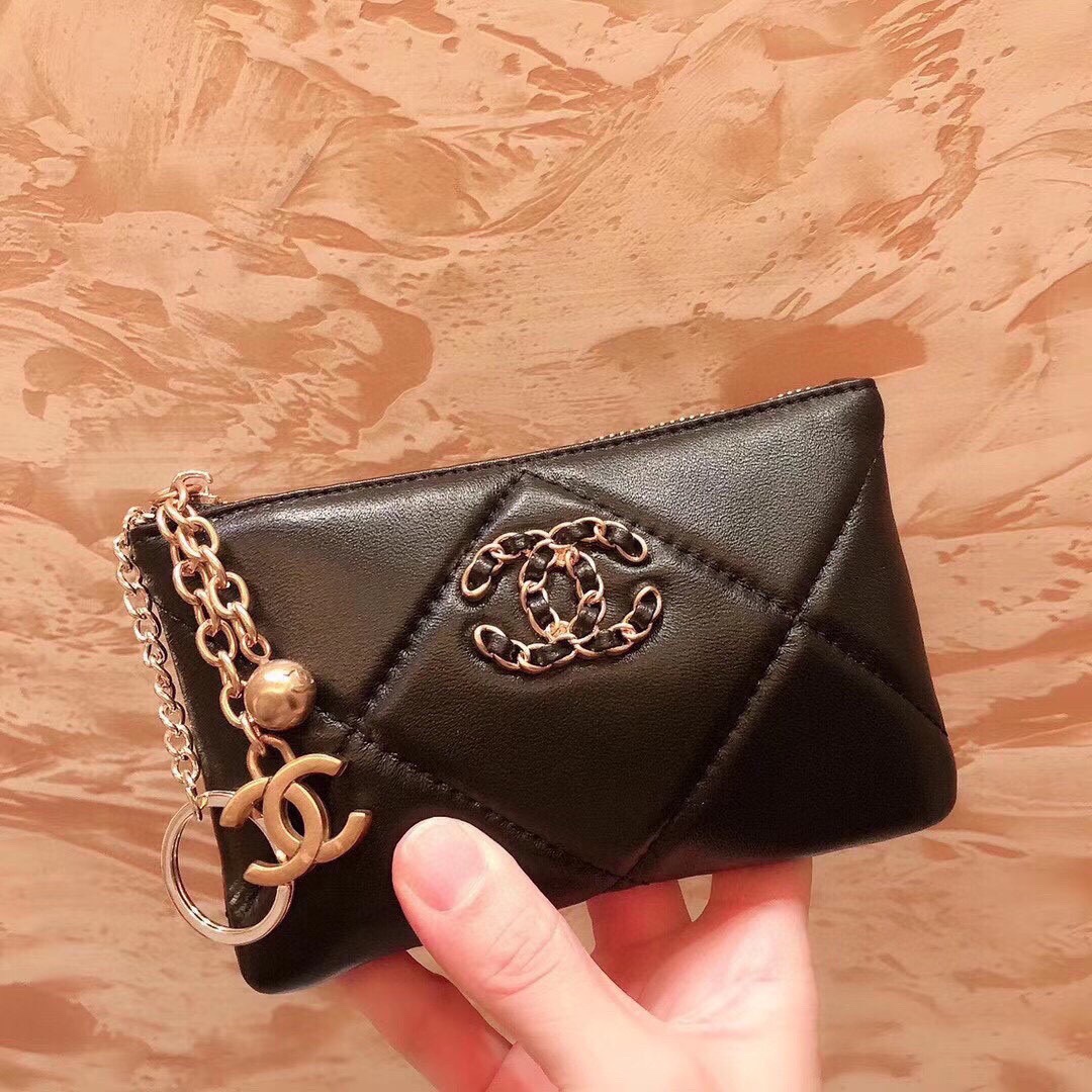 Chanel Wallet 6059 DB58 14.5cm