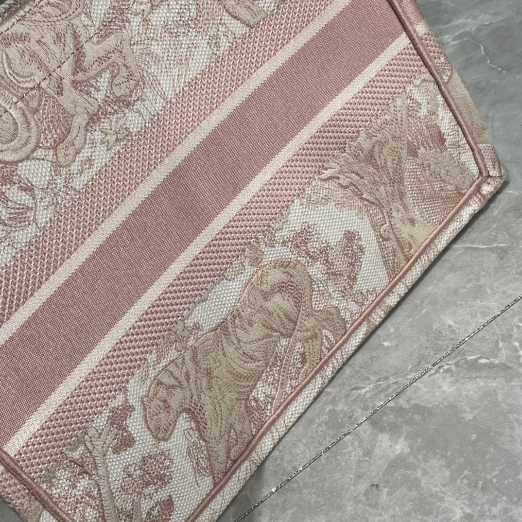 10A + top quality Medium Dior Book Tote 0175 XB022 36cm