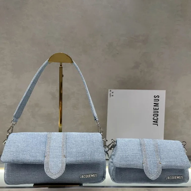 JACQUEMUS Le Bambimou Bag 1802-1 LM541551 20-28cm