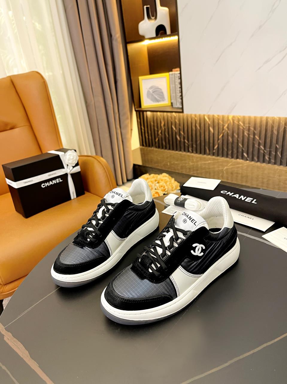 Chanel 007 Casual shoes XM 042