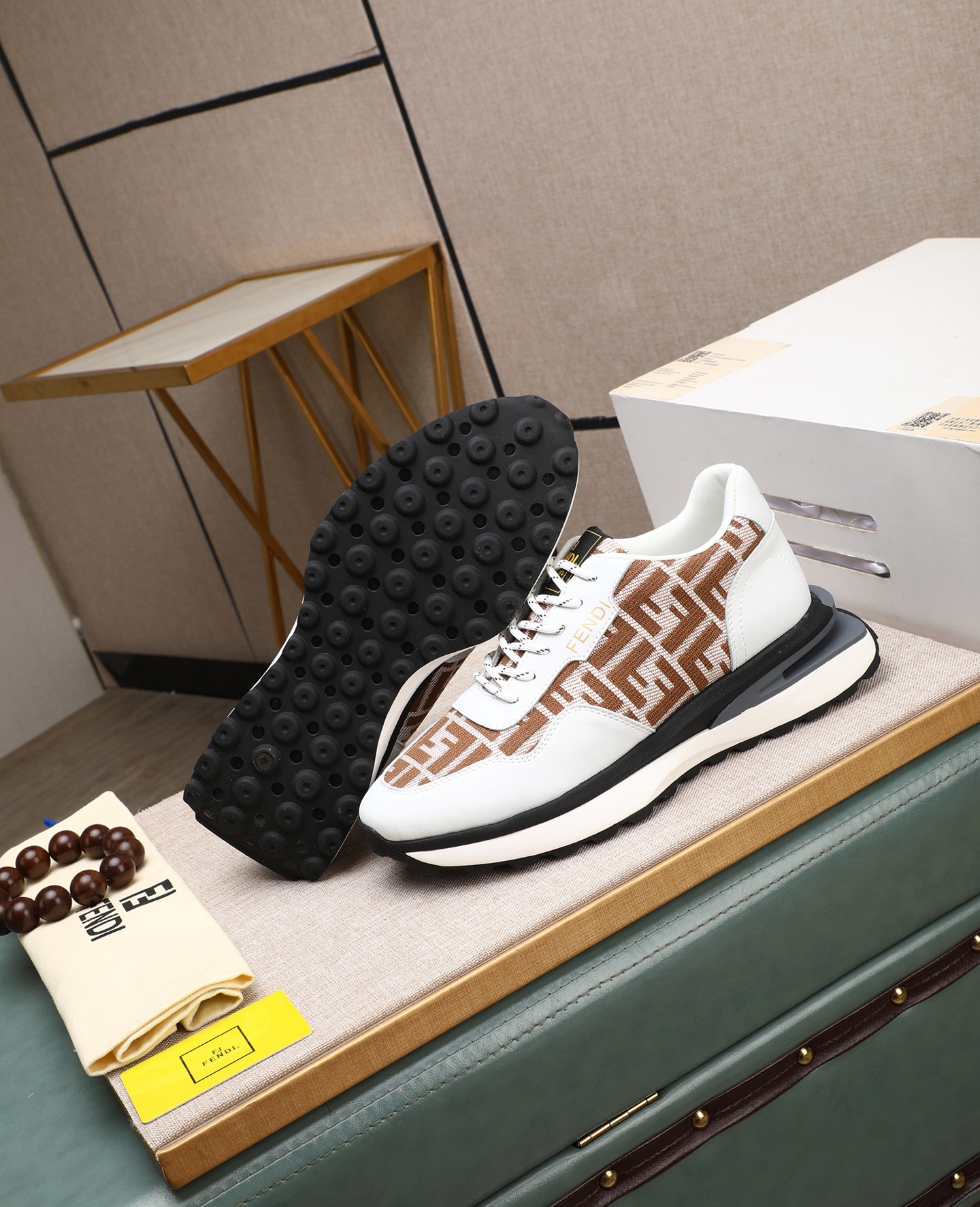 Fendi Shoes Casual Shoes