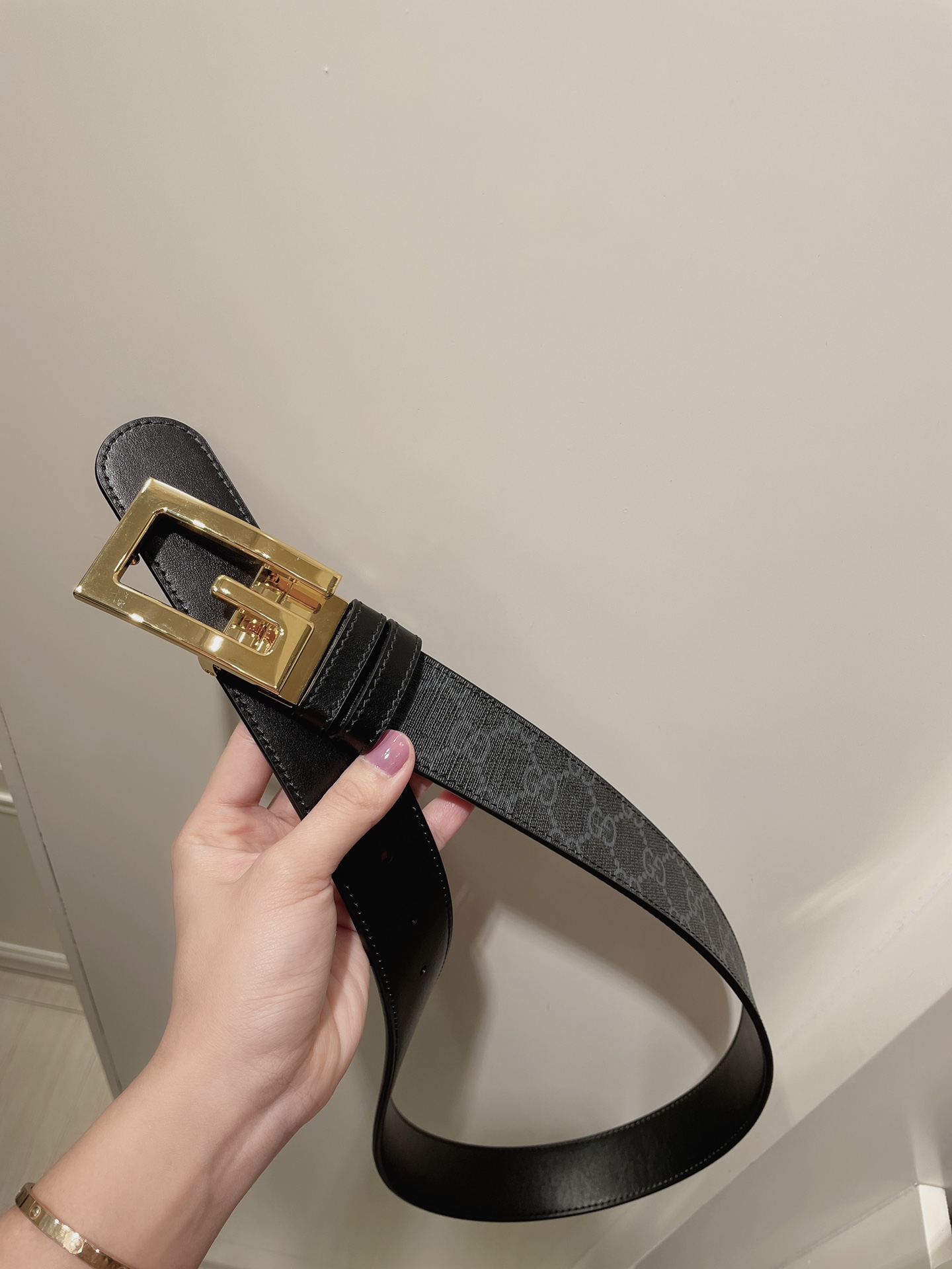 GUCCI Belt 006 22PJ081 3.5cm