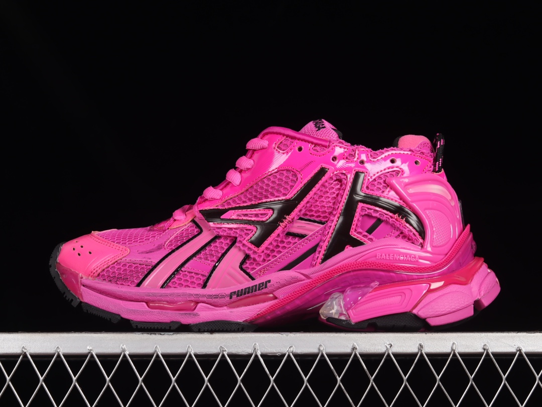 Balenciaga shoes Runner Kith Four.Color (35-46) BA006