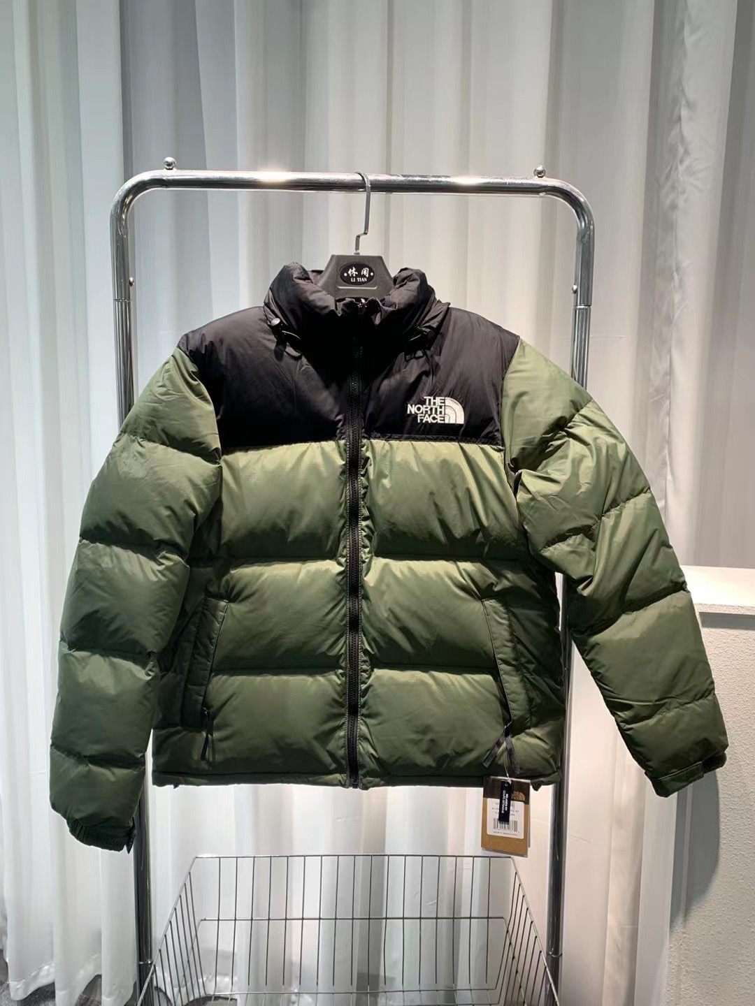 The North Face Down Jacket 1996 FYZ092