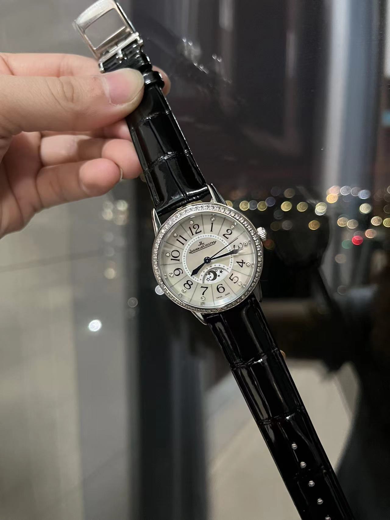 Jaeger-LeCoultre Watches 33mm