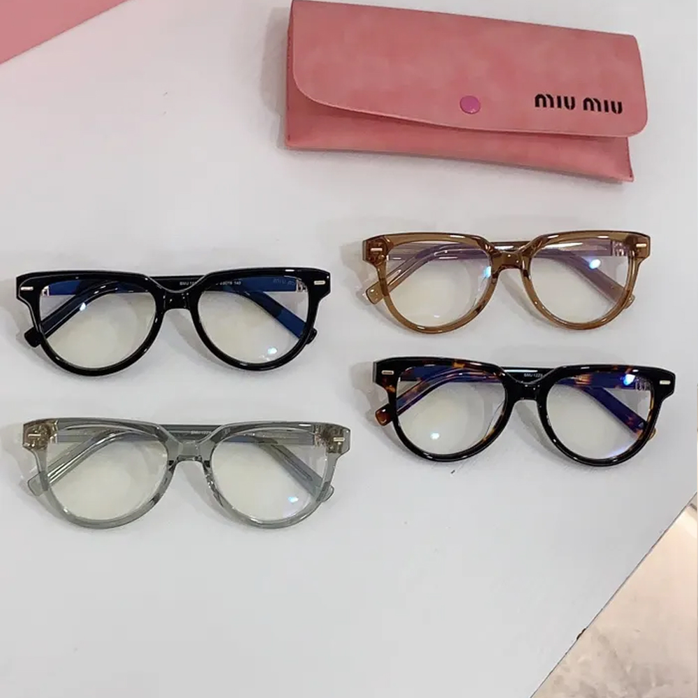 Miu Miu Sunglasses SMU12ZS SM011