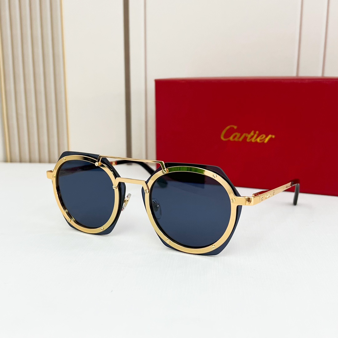 Cartier Sunglasses CT8161S SM071