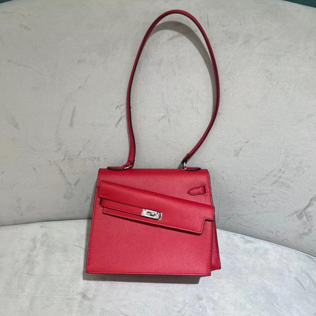 Hermes004XYZ022  5 colors Silver logo 25CM