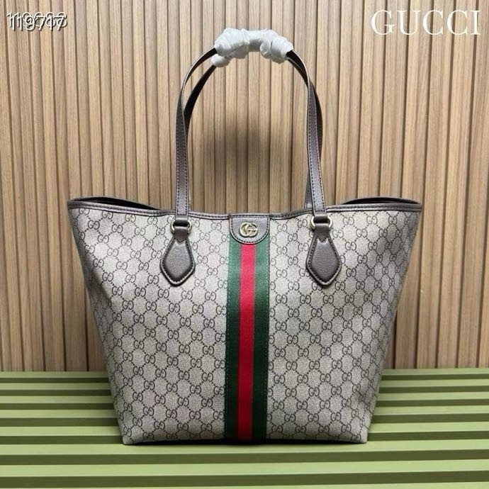 Gucci Shoulder Bag Ladies' Favorite Tote Bag
