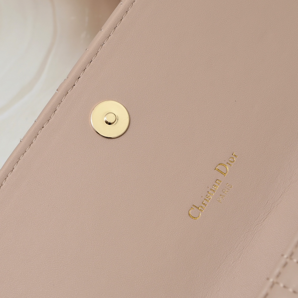 Dior Caro Pouch 5134 XB061 20cm