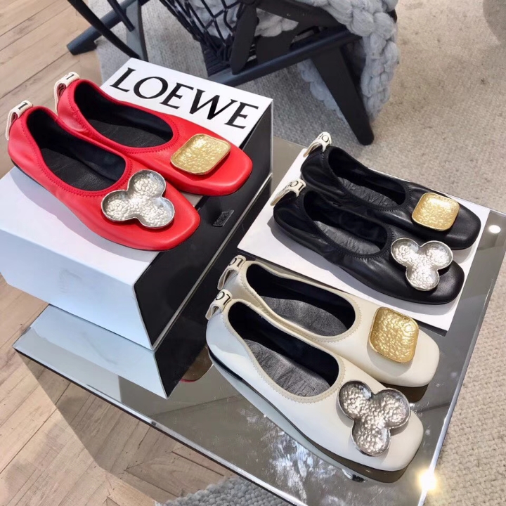 LOEWE shoes 007 XM042