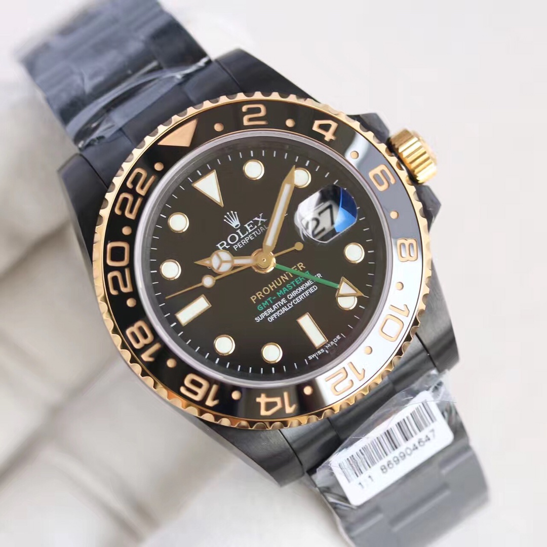Rolex GMT-Master II 40mm