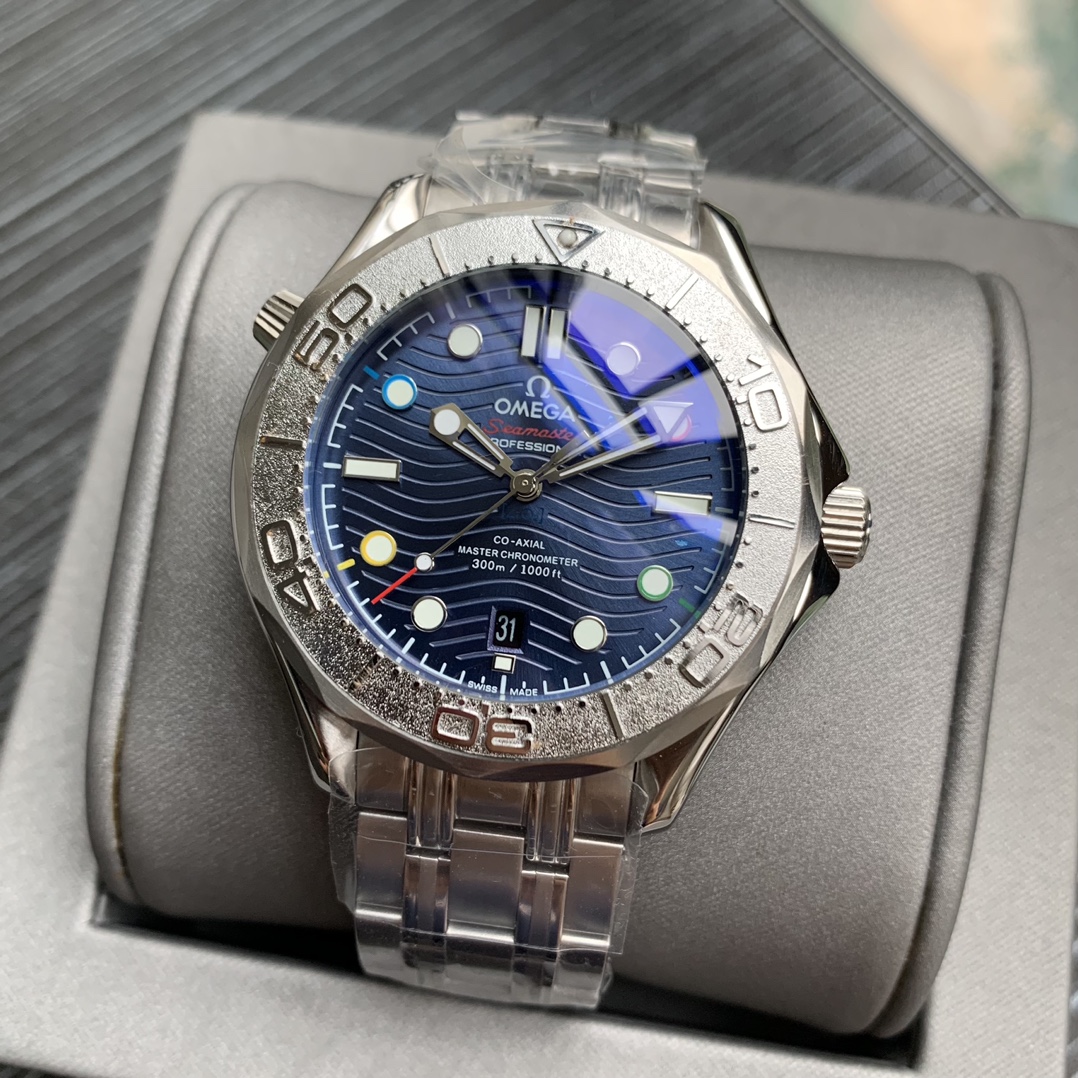 OMEGA Seamaster 42mm