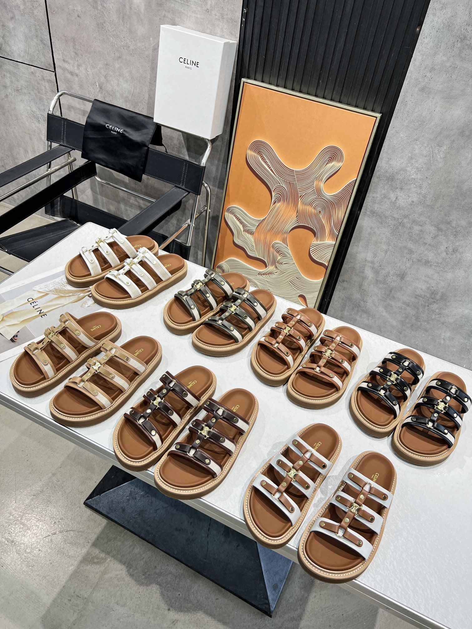 Celine shoes 014 XM042