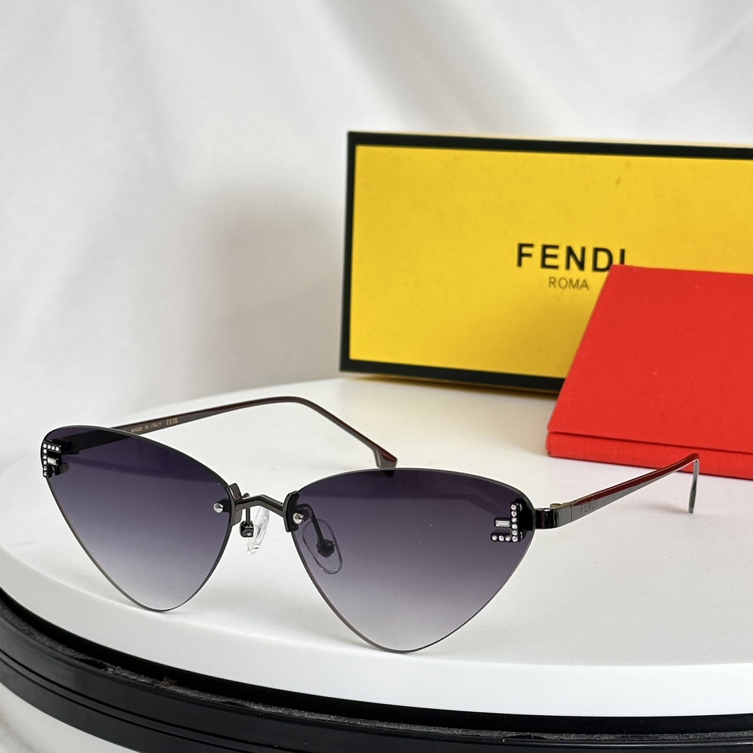 Fendi Sunglasses FE4086 SM051