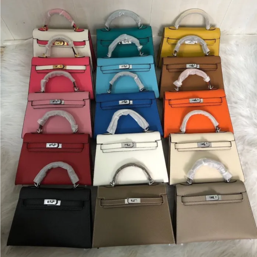 Hermes Kelly 2 XYZ071 22cm