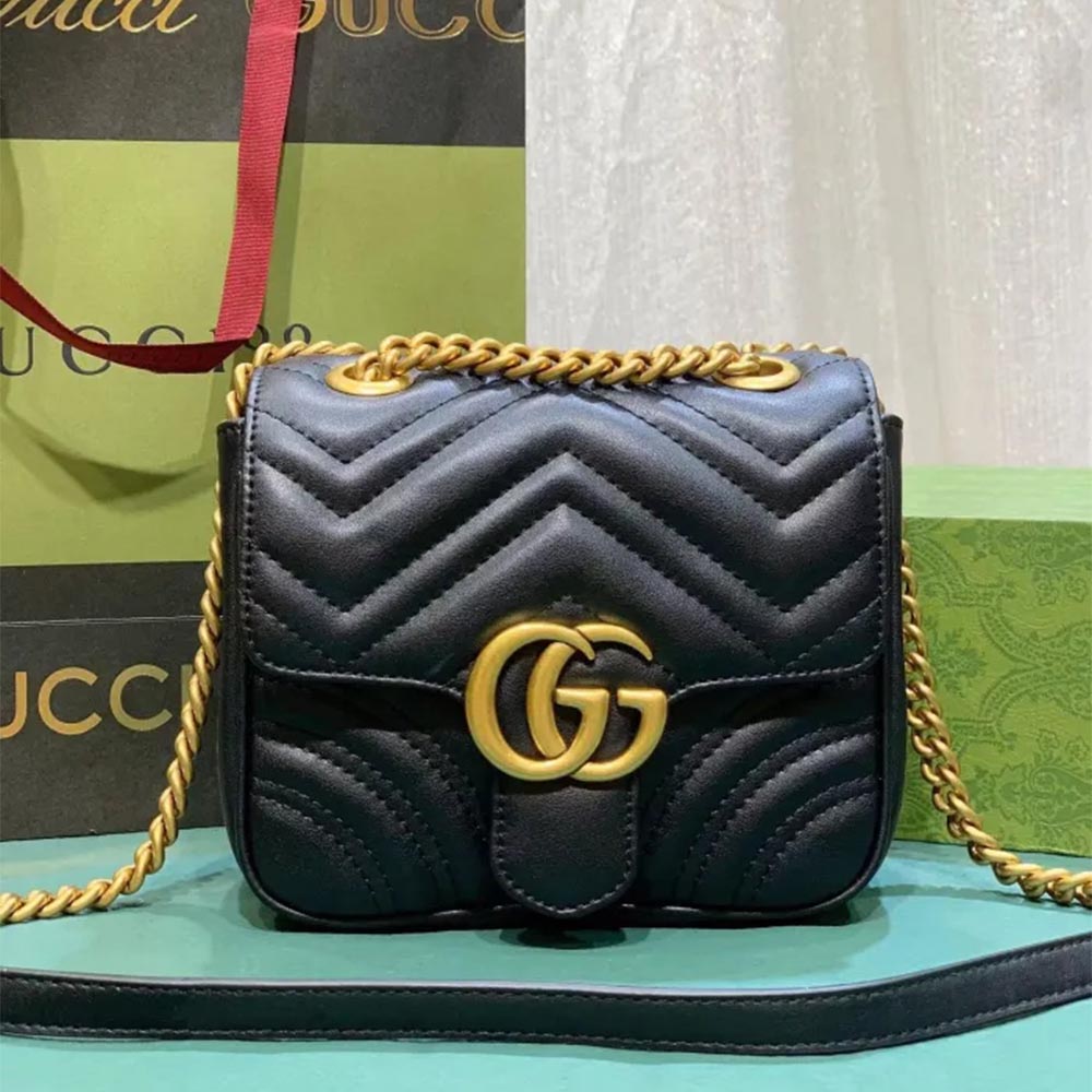 Gucci 739682 smile031 18cm