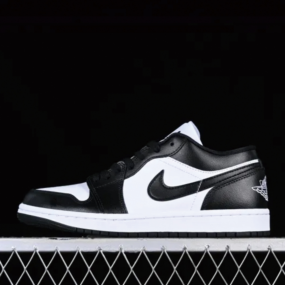 Air Jordan 1 Low  Panda  AJ1 DC0774-101 XM082