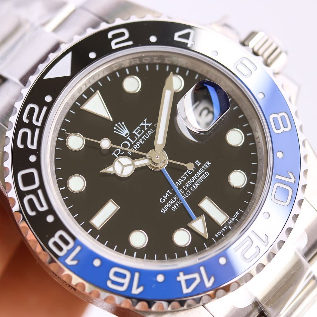 Rolex GMT-Master II 40mm