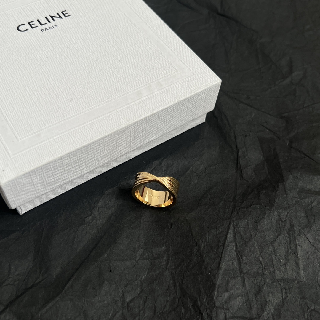 Celine Jewelry Rings Releasability