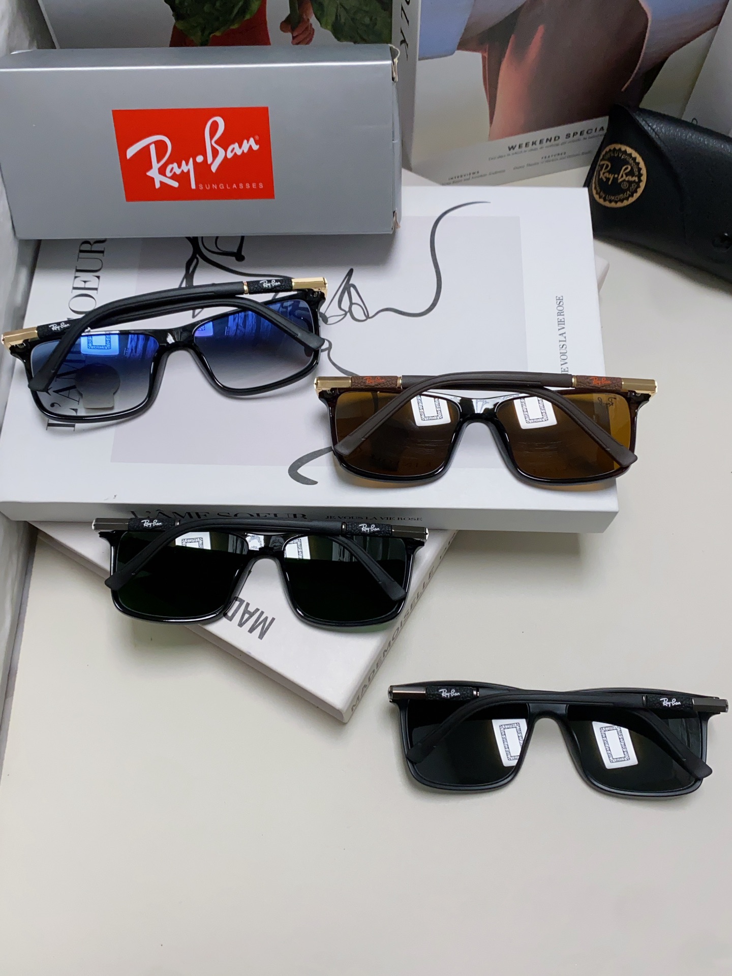Ray-Ban Sunglasses RB4347
