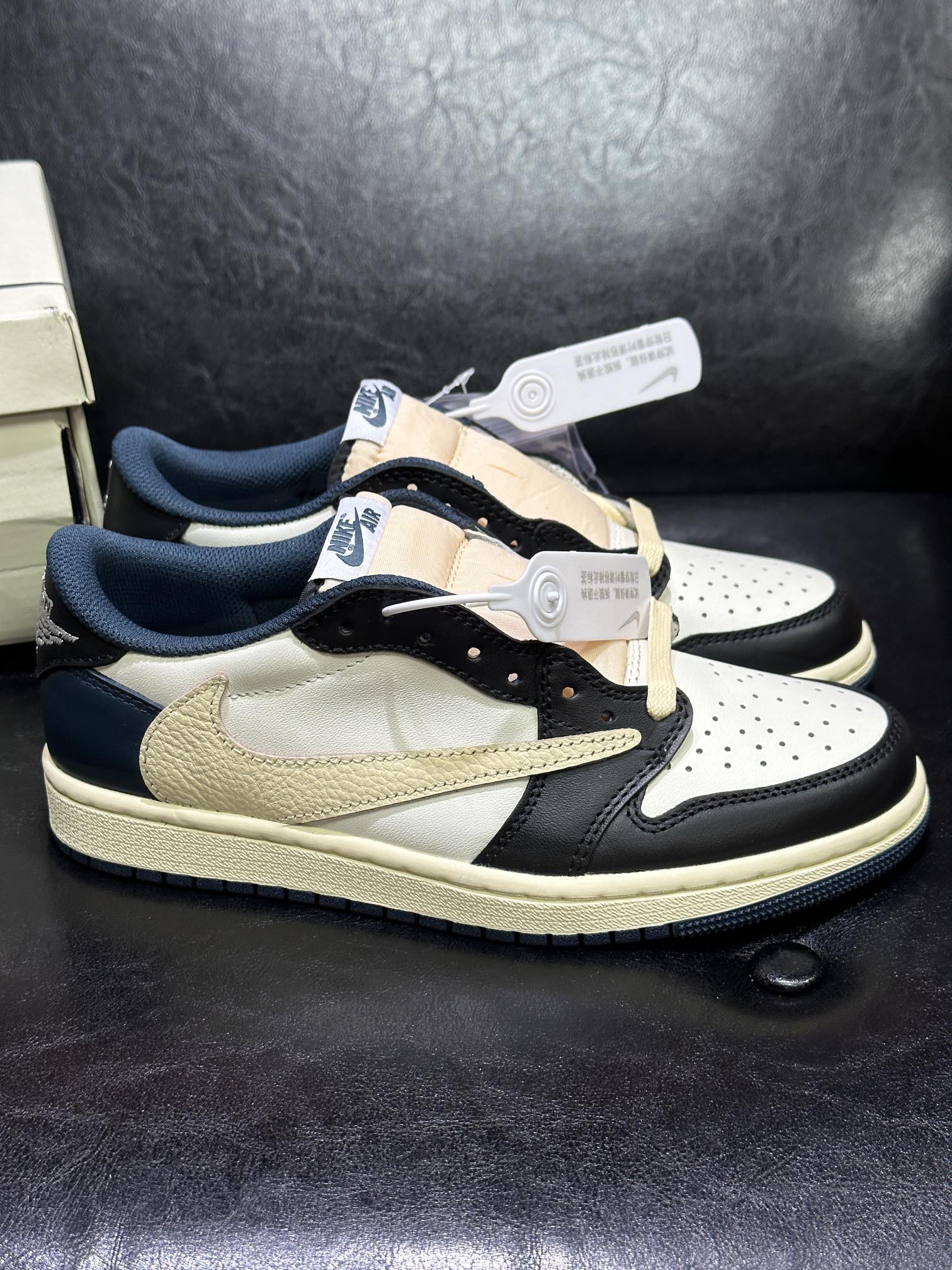 Jardan Sneakers Sports shoes Air Jordan 1 Travis Scott x AJ1 Low