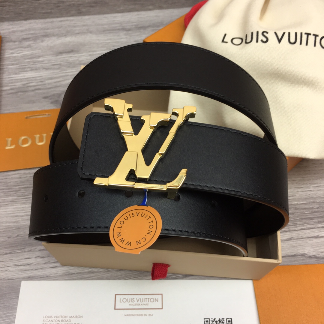 LV Belt 025 4cm