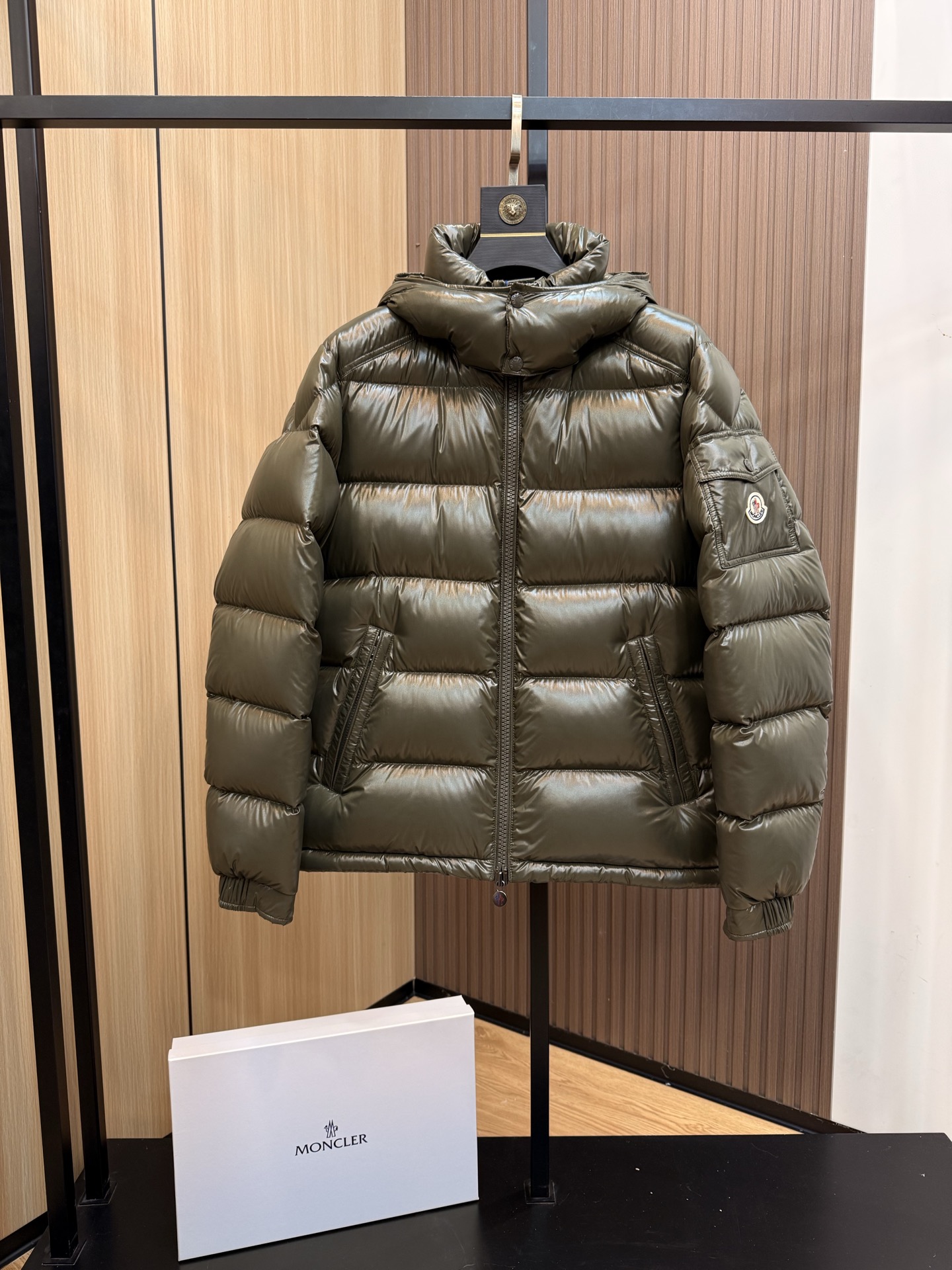 Moncler Down Jacket Ladies' Favorite Clothes