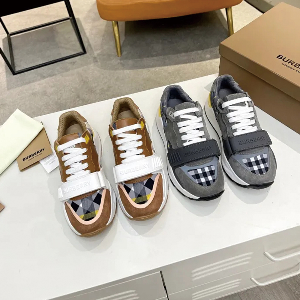 Burberry 004 Casual shoes XM023
