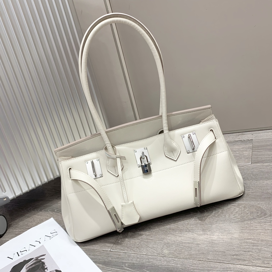 Hermes Shoulder Birkin Bag XYZ003 40cm